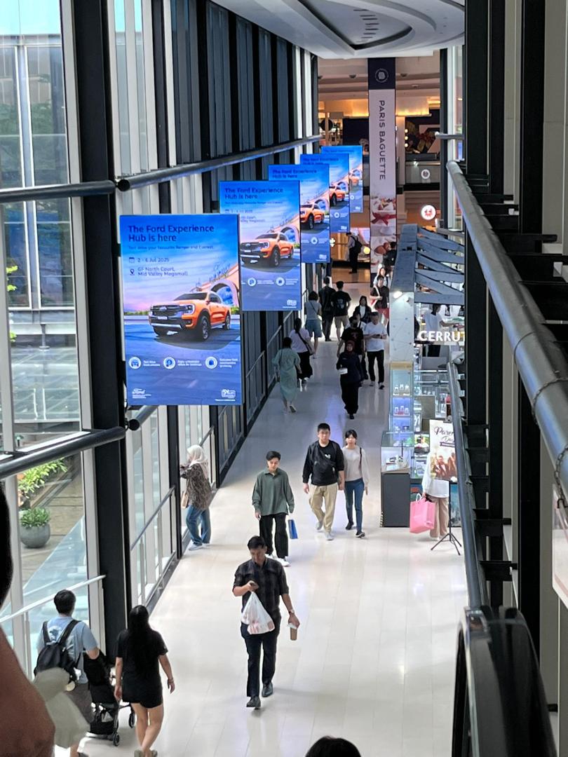 Multiple screens