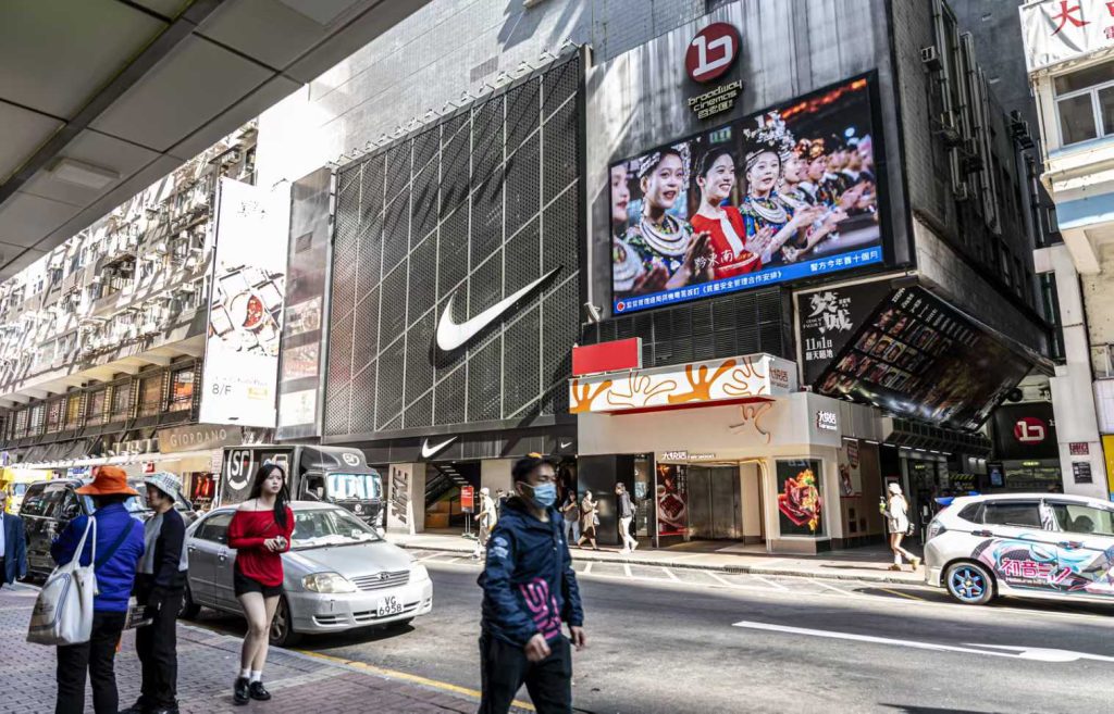 DOOH Melbourne